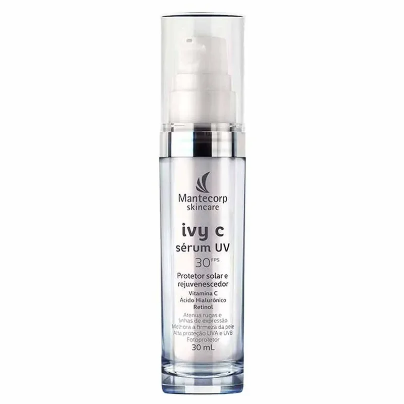 Sérum Ivy C UV FPS30 Mantecorp 30ml