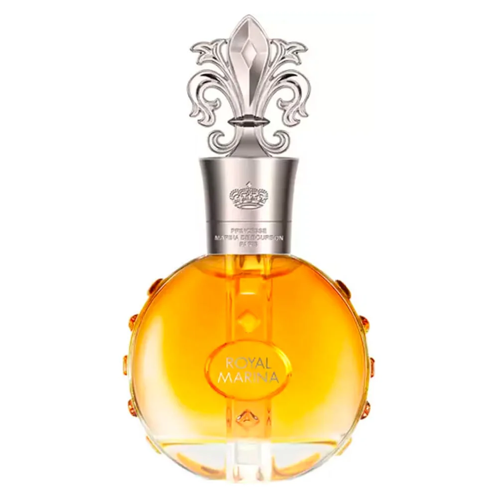 Royal Marina Diamond Marina de Bourbon - Perfume Feminino - Eau de Parfum 100ml