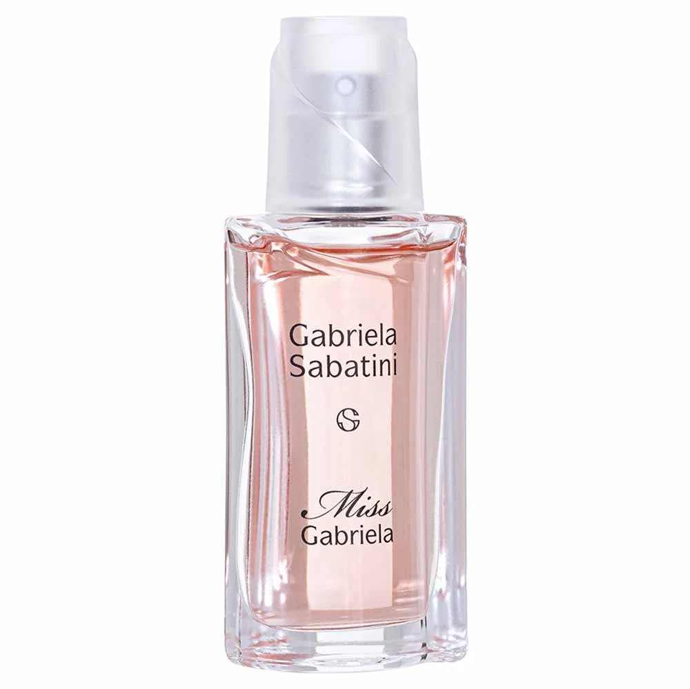 Miss Gabriela Gabriela Sabatini - Perfume Feminino - Eau de Toilette 30ml