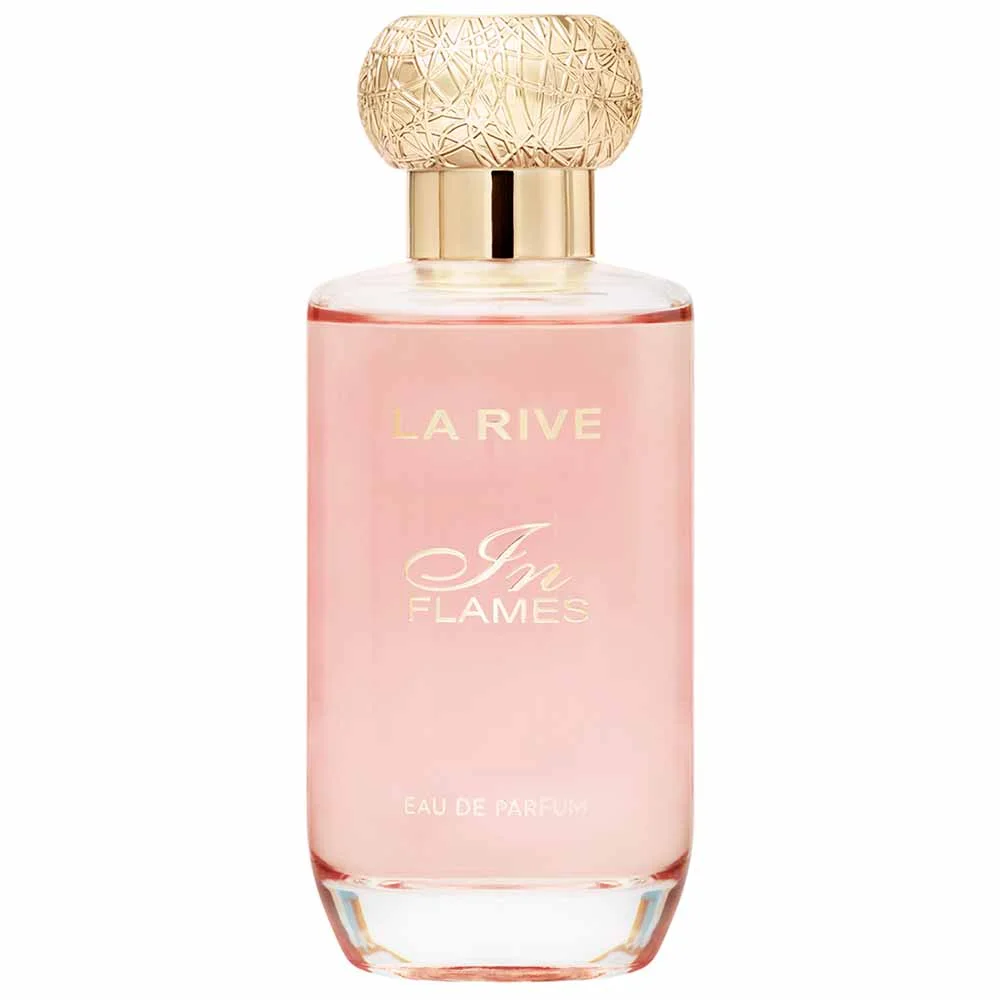 In Flames La Rive Perfume Feminino - Eau de Parfum 90ml