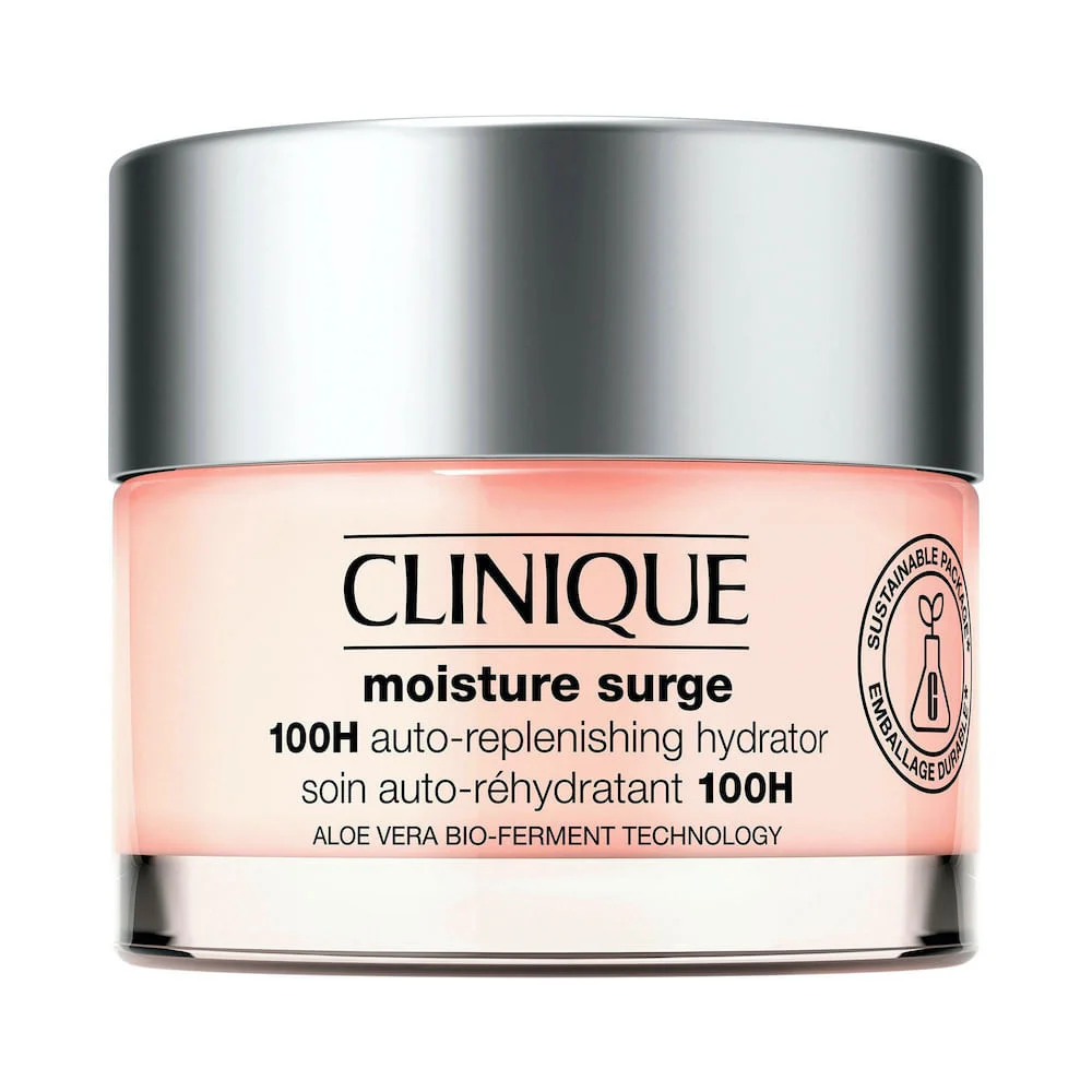 Hidratante Facial em Gel Clinique - Moisture Surge 100H 30ml