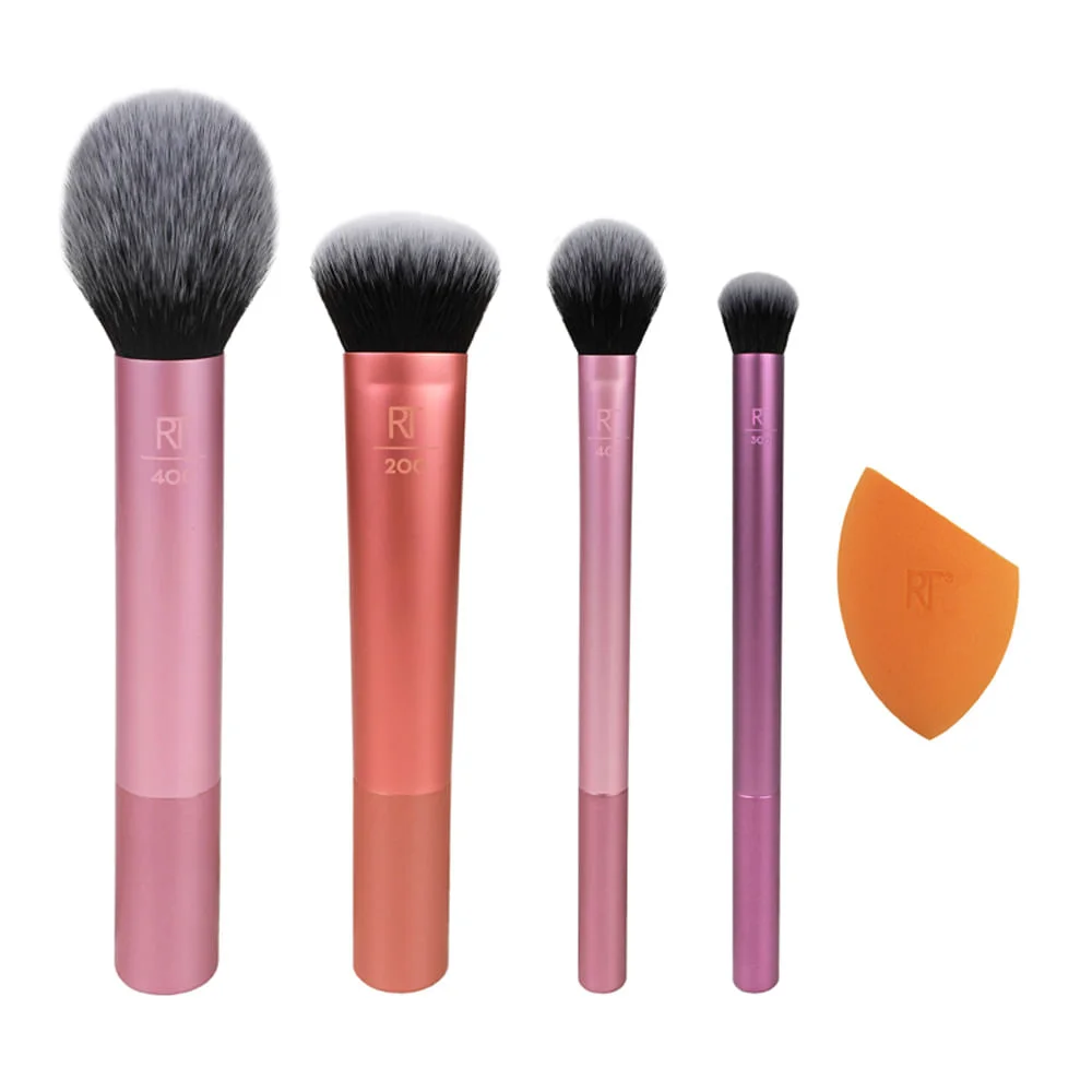 Real Techniques Everyday Essentials Kit de Pincéis Kit